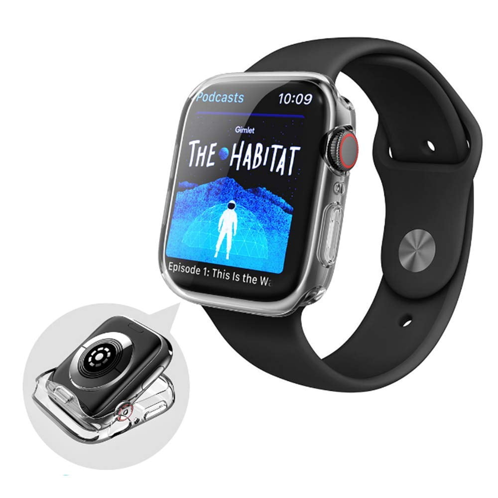 apple watch series 4 clear case