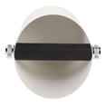thumbnail image 1 of Espresso Knock Box, Carbon Steel Small Coffee Puck Disposal Knock Box, Coffee Grounds Container Waste Dump Bin for Espresso Machine Accessories Barista Tools, 1 of 7