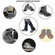 thumbnail image 4 of Anti bite snake guard leg protection gaiter cover waterproof breathable for outdoor hiking camping f-2025, 4 of 5