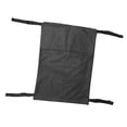 thumbnail image 1 of TISHITA Oxygen Tank Holder for Wheelchair Easy to Use Easy to Clean Oxygen Tank Rack black, 1 of 8