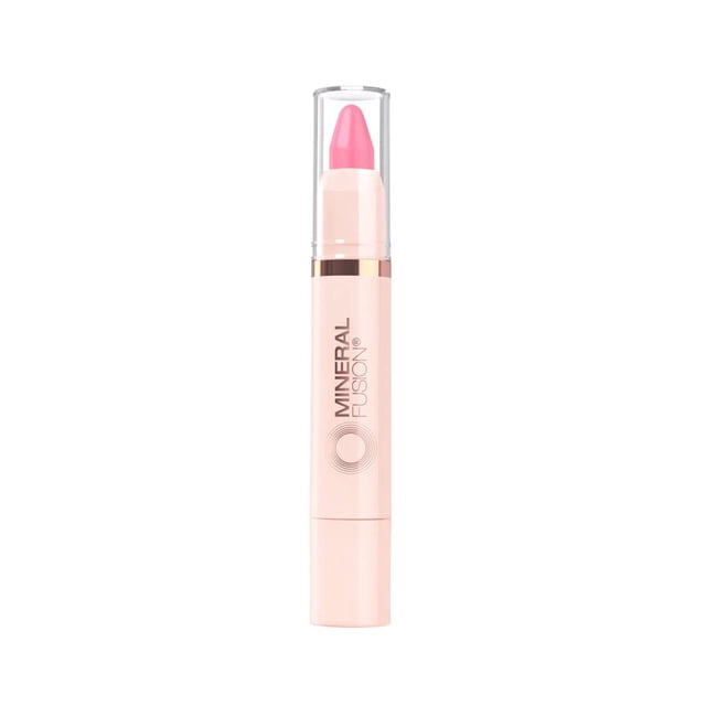 Tinte labial Mineral Fusion Glow Sheer Moisture, 3 ml