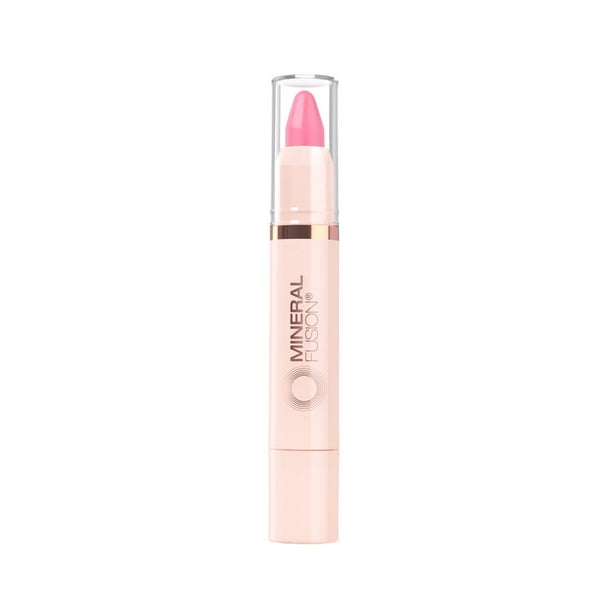 Tinte labial Mineral Fusion Glow Sheer Moisture, 3 ml