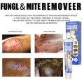 thumbnail image 2 of Chok Treatment Ringworm Mites Anti-Itch Cream Fight Ringworm Infections For Pet Use, 2 of 6