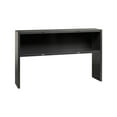 thumbnail image 6 of Lorell, Charcoal Steel Desk Series Stack-on Hutch, 1 Each, 6 of 13