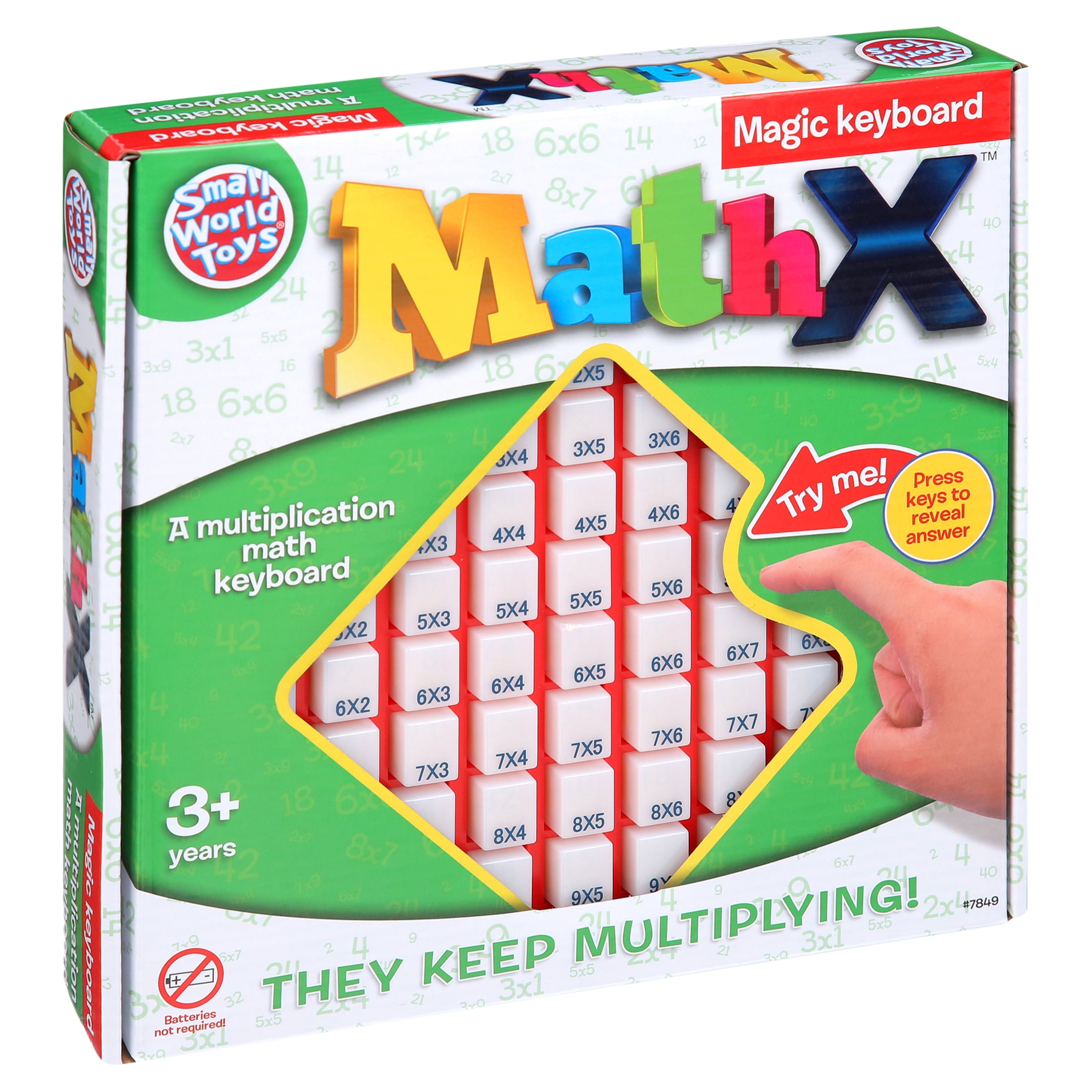 Small World - They Keep Multiplying! Game - Walmart.com