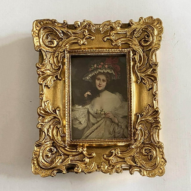 Picture Frame Tabletop or Wall Wall Hanging Photo Hanging Front Wall Hanging Frame Elegant Photo Photo Frame for Housewarming Office