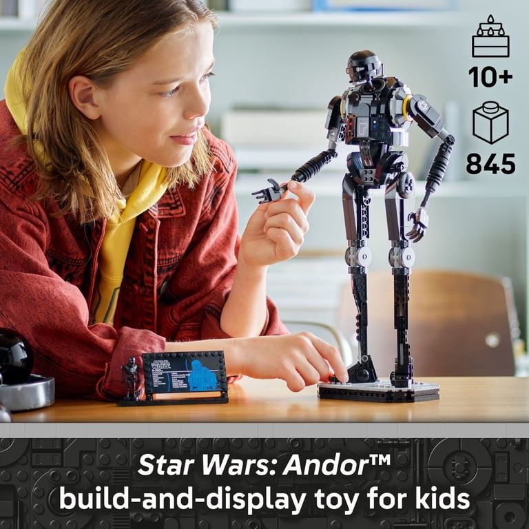 LEGO Star Wars: Andor K-2SO Security Droid - Building Toy For Kids