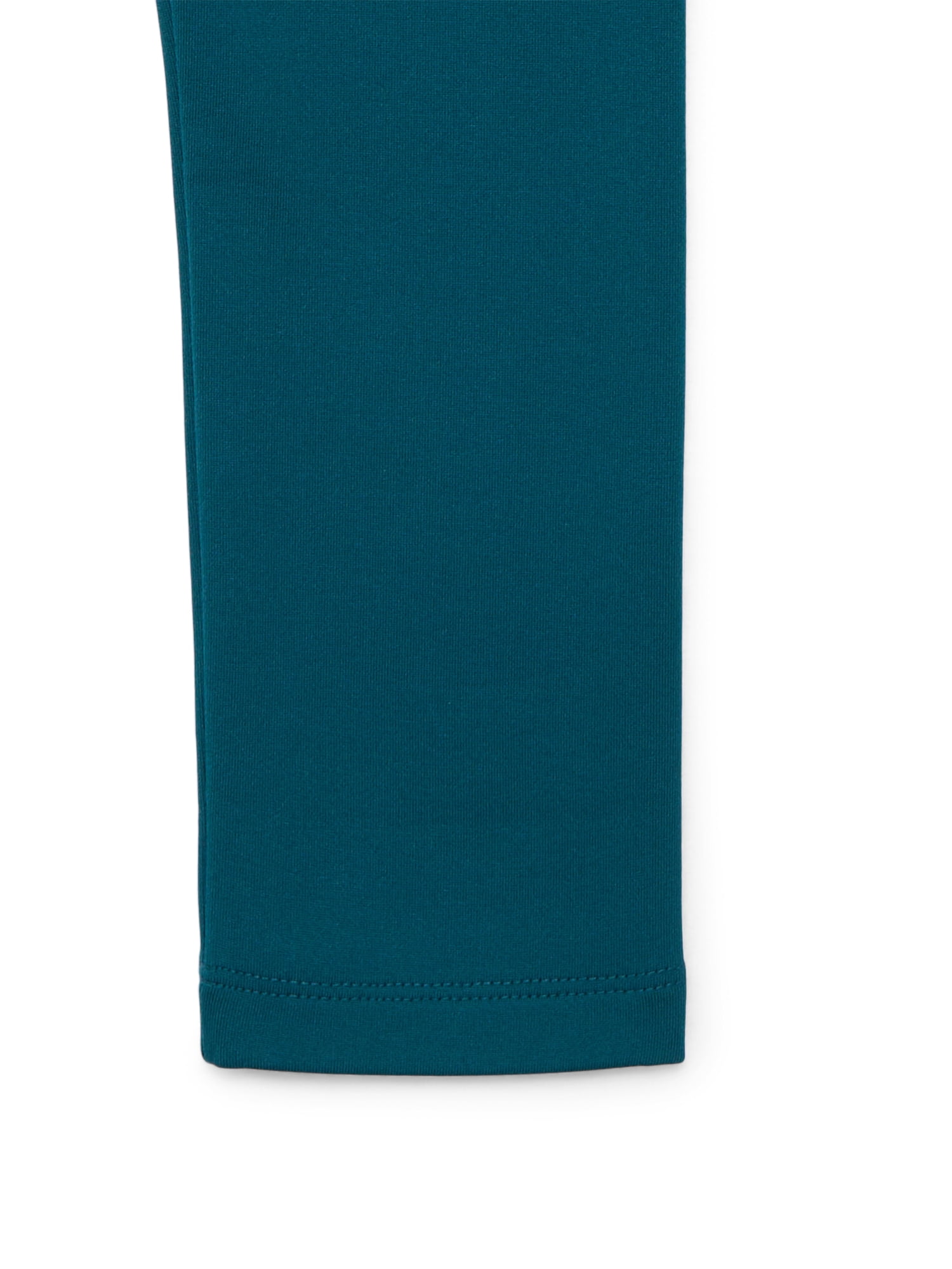 Athletic Works Girl's Active Cozy Leggings, Sizes 4-18
