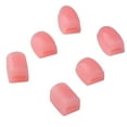 thumbnail image 2 of 6 Pcs Rehausseurs de Touches de Saxophone en Silicone Coussin de Doigt de Saxophone Coussin de Pouce Instruments à Vent Coussin de Pouce, 2 of 8