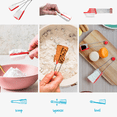 thumbnail image 4 of Dreamfarm Levoons Self-Levelling Measuring Spoon Set of 4, 4 of 11