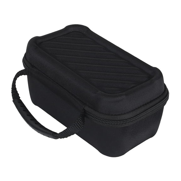 Portable Speaker Case Cover for JBL BandBox Solo, EVA Hard Carrying Bag Box with Handheld Strap