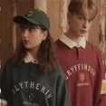 thumbnail image 2 of Suéter de Harry Potter para parejas, jersey de Hermione Gryffindor, Slytherin, manga larga, accesorio informal, Hufflepuff, 2 of 4