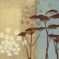 thumbnail image 2 of Venter, Tandi 12x12 Gold Ornate Wood Framed with Double Matting Museum Art Print Titled - Silhouette in the Breeze, 2 of 4