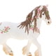 thumbnail image 4 of 2 Piezas de Caballo con Flores Sunnimix Figuras de Animales Mágicos, 4 of 8