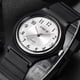 thumbnail image 4 of Reloj de cuarzo para hombre, relojes para hombre, reloj fino unisex para niños, reloj deportivo, reloj de pulsera analógico de cuarzo para hombre., 4 of 5