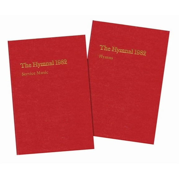 Episcopal Hymnal 1982 Accompaniment: Two-Volume Edition, (Hardcover)
