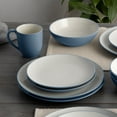 thumbnail image 7 of Noritake Colorwave Ice 16-Piece Coupe Dinnerware Set, Service for 4, 7 of 7