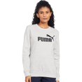 thumbnail image 3 of Puma Womens ESS Logo Sweatshirt, 3 of 7