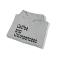thumbnail image 4 of Chimpanzee Lover Owner 70s Mom 1970s Dad Hoodie, Gifts, Hooded Sweatshirt, 4 of 4