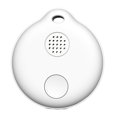 thumbnail image 1 of kusrkot Bluetooth Anti-Lost Alarm Item for Keys Wallets Luggage Children White, 1 of 9