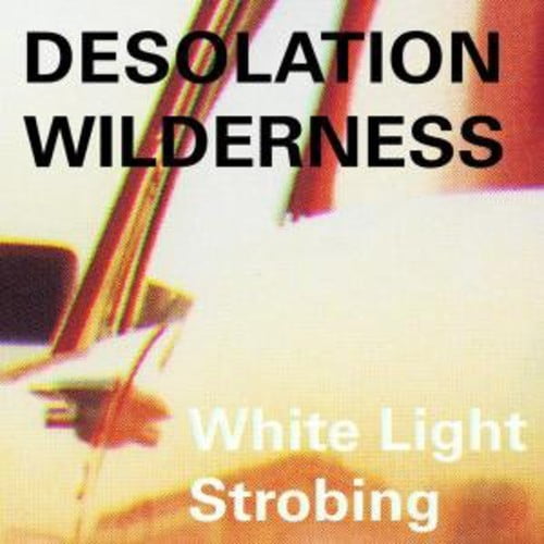Desolation Wilderness - White Light Strobing - Music & Performance - Vinyl