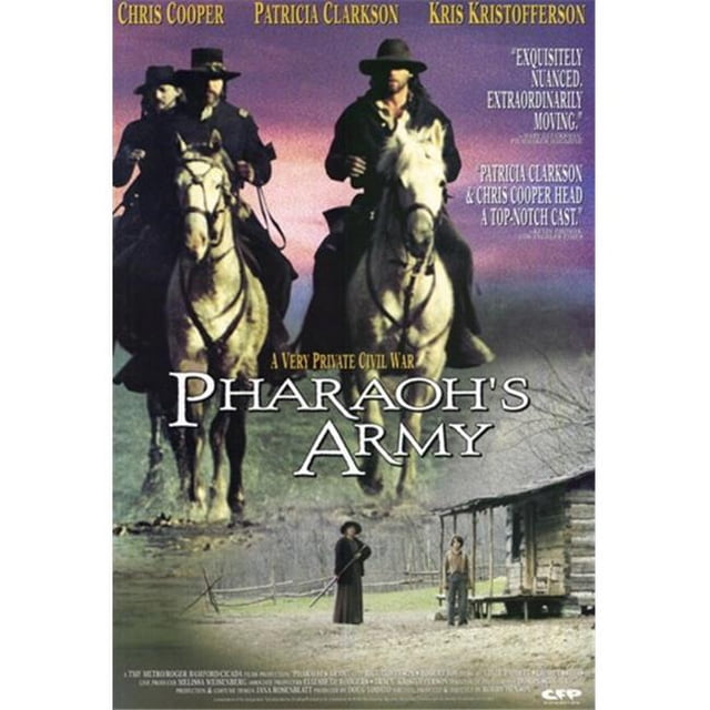 Posterazzi MOV233520 Affiche de Film Pharaons Armée - 11 x 17 Po.