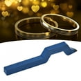 thumbnail image 4 of Jewelry Punch Mold,Metal Curved Jewelry Punch Jewelry Stamp Tool Jewelry Marking Tool Unbeatable Value, 4 of 9
