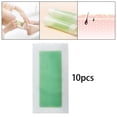 thumbnail image 4 of Tiras de cera Fernando Hipoalergénica desechable suave labio superior axilas zona de Bikini cejas, 4 of 8