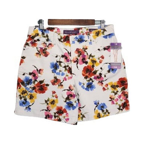 Gloria Vanderbilt Womens Amanda Short