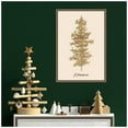 thumbnail image 5 of Amanti Art Oh Tanenbaum (beige) Framed Canvas Wall Art Print, 5 of 7