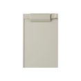 thumbnail image 1 of A5 Clipboard - Low Profile Clip Hardboard Writing Board, Portable Paper Holder for School, Classroom & Office (Grey), 1 of 6