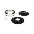 thumbnail image 2 of Mr. Gasket Co. 9790BP MRG9790BP COMP AIR CLEANER 14IN FLAT BLK, 2 of 9