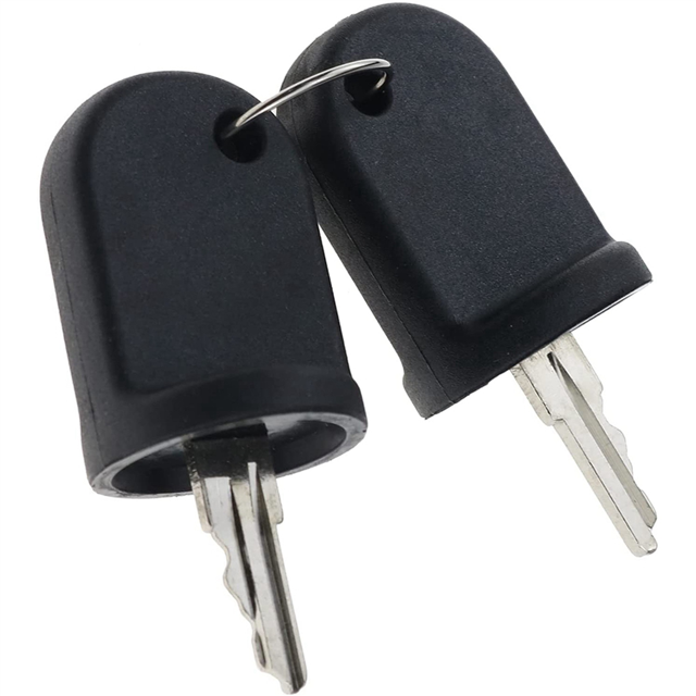 8PCS Ignition Switch Keys Compatible for RXV G&E 611282 605946 606993