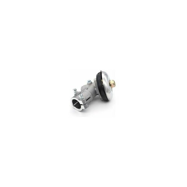 Accesorio para desbrozadora Engranaje angular de desbrozadora de 28 mm, Cabezal de engranaje de desbrozadora universal Caja de engranajes para cortadora de césped para recortadora de césped/motosierra