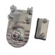 thumbnail image 1 of Drum Strainer Throw Off Snare Strainer Metal Parts Snare Sand Belt Regulator, 1 of 4