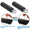thumbnail image 6 of Ergonomic Tricep Rope Pulldown Attachments, Upgraded 27 32 40 & 47 Inch Extra Long Triceps Rope Cable Attachments for Gym, LAT Pull Down Bar for Cable Machine, Tricep Workout Cable Attachments, 6 of 6