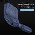thumbnail image 5 of Slim Fit Phone Case for Google Pixel 6 Pro,Rugged Shield Durable Case with Military Grade Shockproof Protection,Drop-Tested and Camera Lens Protection Cover for Pixel 6 Pro,HD Blue, 5 of 16