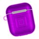 thumbnail image 3 of Estuche para Airpods, Estuche para Airpods 2 Estuche Protector para Airpods 2 Accesorios de Plástico a Prueba de Golpes y Rayones Coque de Charge Púrpura Sunnimix Estuche protector para auriculares, 3 of 7