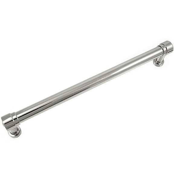 MNG 85714 8" Pull - Precision - Polished Nickel