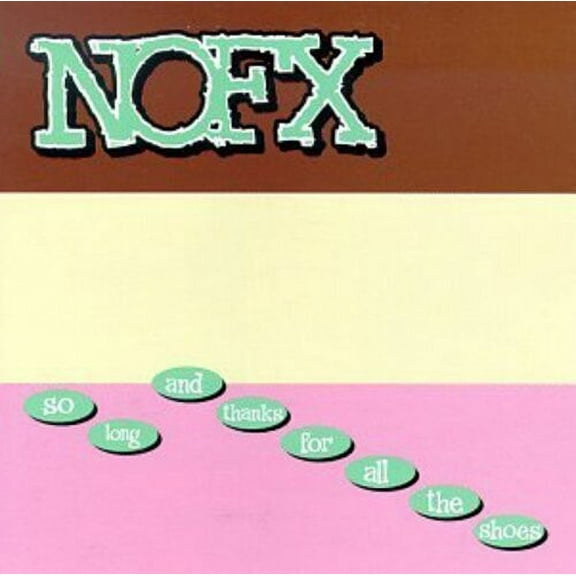 Nofx - So Long & Thanks for All the Shoes - Music & Performance - Vinyl