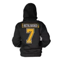 thumbnail image 2 of Hoodie Steelers Nfl 7 Roeth 90 Watt 97 Heyward Sudadera, 2 of 3