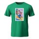 thumbnail image 3 of Playera Estampado De El Borracho Loteria Nacional Fiestas Patrias Septiembre Color Verde Talla Mediana Marca Emil SaEs, 3 of 4