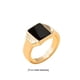 thumbnail image 4 of Qarigey Anillo geométrico de Metal Vintage Hiphop para cumpleaños, boda, fiesta, vacaciones, playa, fecha, joyería de viaje para mujer Ropa, zapatos y accesorios Miscelánea Qarigey AP014611-00, 4 of 6