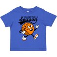 thumbnail image 3 of Inktastic Basketball Season Boys or Girls Toddler T-Shirt, 3 of 5
