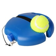 funtasica Tennis Trainer Ball Tennis Practice Device, with Ball Convenient Tennis Training Ball, Solo Tennis Trainer for Indoor