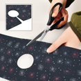 thumbnail image 6 of Yayeee Faucet Mat for Kitchen Sink 14.7" Diatomite Long Splash Guard Pad, Starry Night Pattern, 6 of 7