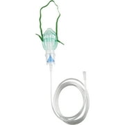 Roscoe Medical Nebulizer Kit with Pediatric Mask, 6cc Cup and Tubing, for Lungs and Asthma