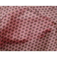 thumbnail image 4 of oneOone Silk Tabby Fabric Damask & Floral Block Print Fabric By Yard 42 Inch Wide, 4 of 4