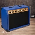 thumbnail image 4 of Amplificador de guitarra eléctrica LyxPro combinado de 40 W con altavoz de 8», 4 of 5