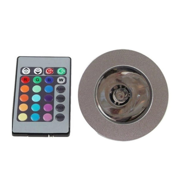 Naiovety Tira de luces LED de alta potencia de 3W, ahorro de energía DC5V, lámpara multicolor Flexible, foco RGB superbrillante, luz de diodo Iluminación y accesorios